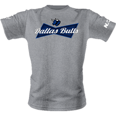 Dallas Bulls | Men's King Classic T-Shirt