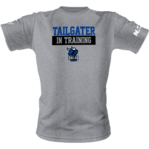 Dallas Bulls | Youth Tailgater in Training T-Shirt