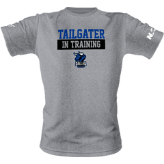 Dallas Bulls | Youth Tailgater in Training T-Shirt