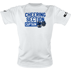 Dallas Bulls | Youth Cheering Section Captain T-Shirt