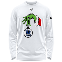 Dallas Bulls | Grinch L/S Tee