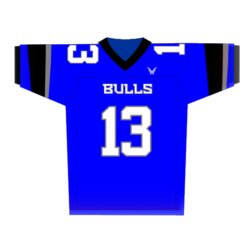 Dallas Bulls (Fan Jersey)