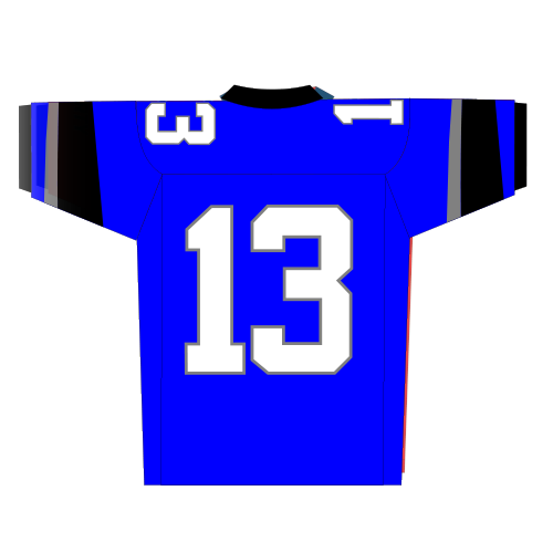 Dallas Bulls (Fan Jersey)