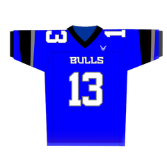 Dallas Bulls (Fan Jersey)
