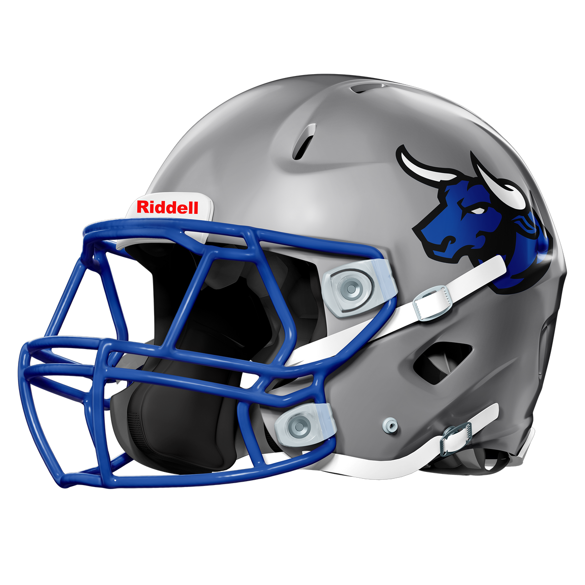 Dallas Bulls | Mini Helmet