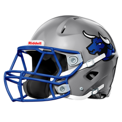 Dallas Bulls | Mini Helmet