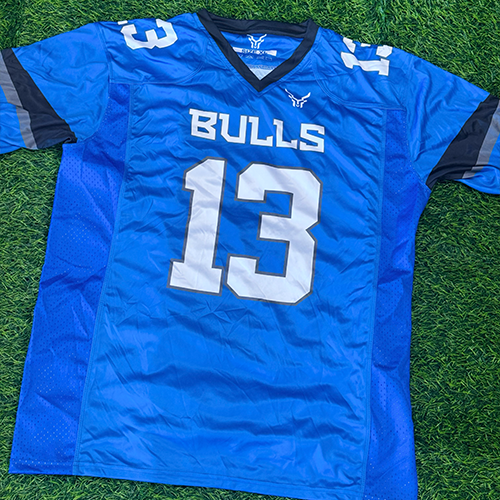 Dallas Bulls (Fan Jersey)