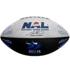 Dallas Bulls "Authentic" Game Ball