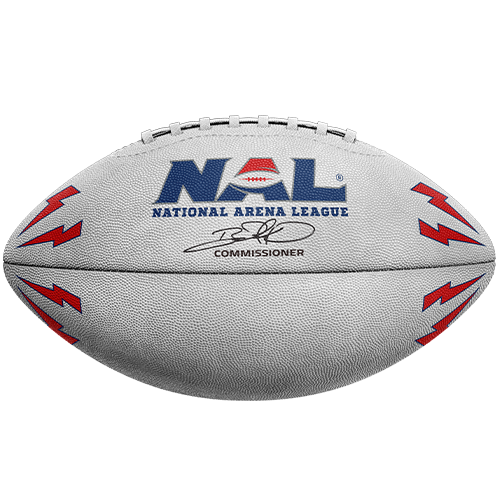 Deuce 2.0 "Authentic" Game Ball
