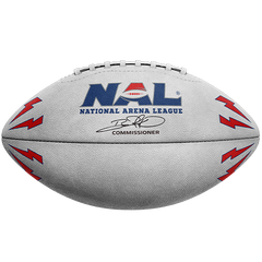 Deuce 2.0 "Authentic" Game Ball