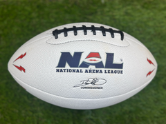 Deuce 2.0 "Authentic" Game Ball