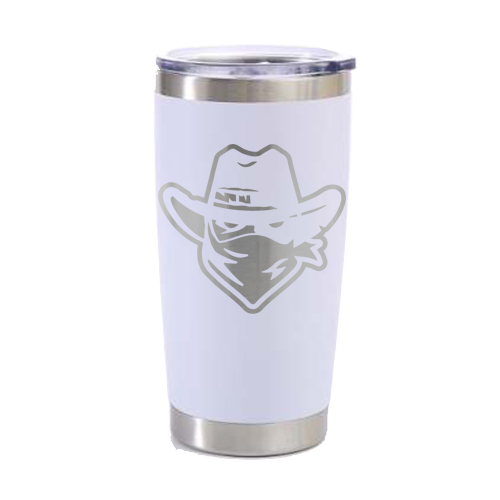 Sioux City Bandits | Engraved Stainless Steel Tumbler
