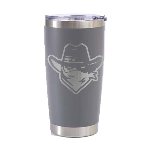 Sioux City Bandits | Engraved Stainless Steel Tumbler