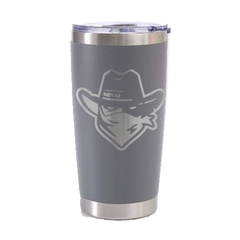 Sioux City Bandits | Engraved Stainless Steel Tumbler