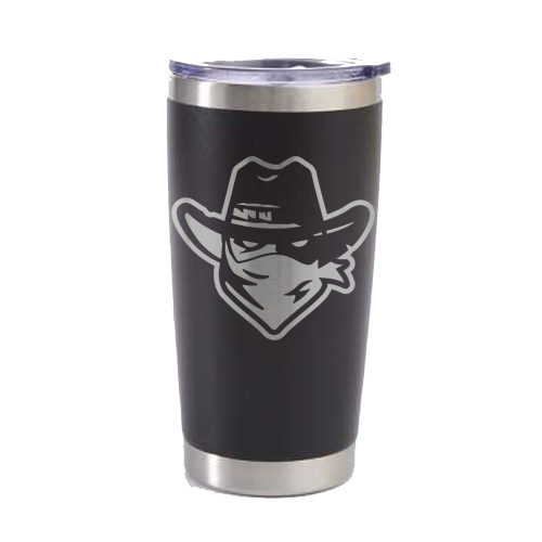 Sioux City Bandits | Engraved Stainless Steel Tumbler