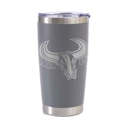 Omaha Beef | Engraved Stainless Steel Tumbler