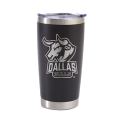 Dallas Bulls | Engraved Stainless Steel Tumbler