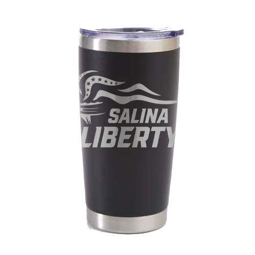 Salina Liberty | Engraved Stainless Steel Tumbler