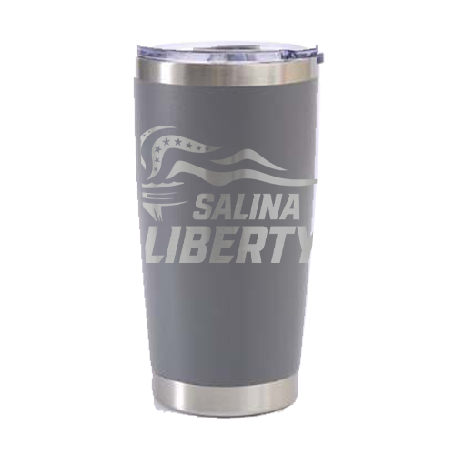 Salina Liberty | Engraved Stainless Steel Tumbler