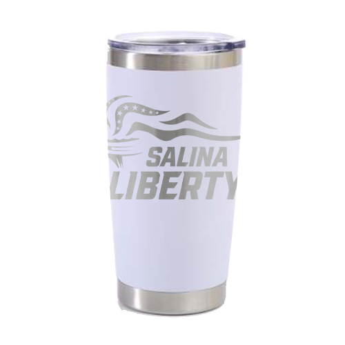 Salina Liberty | Engraved Stainless Steel Tumbler