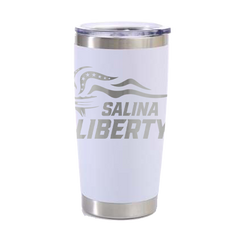 Salina Liberty | Engraved Stainless Steel Tumbler