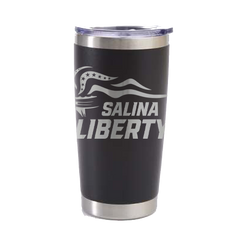 Salina Liberty | Engraved Stainless Steel Tumbler
