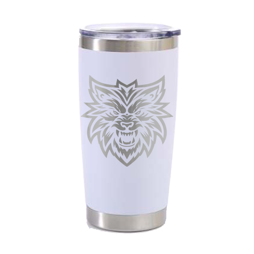 Louisiana Rouxgaroux | Engraved Stainless Steel Tumbler