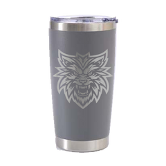 Louisiana Rouxgaroux | Engraved Stainless Steel Tumbler