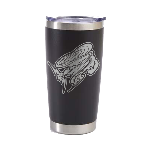 Southwest Kansas Storm | Engraved Stainless Steel Tumbler