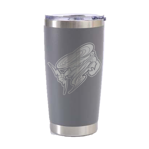 Southwest Kansas Storm | Engraved Stainless Steel Tumbler