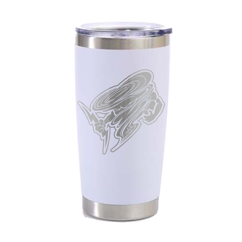 Southwest Kansas Storm | Engraved Stainless Steel Tumbler