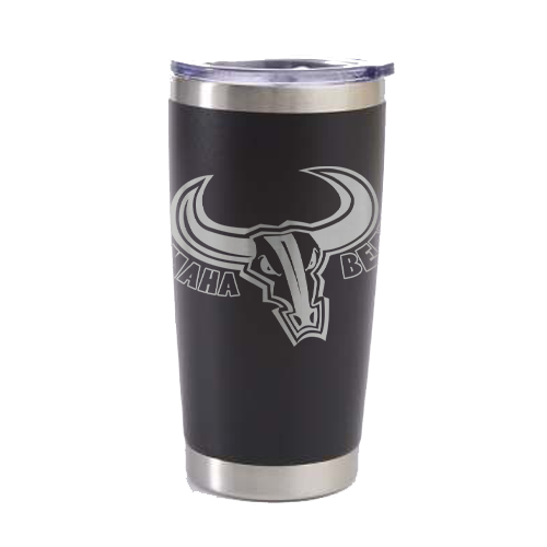Omaha Beef | Engraved Stainless Steel Tumbler