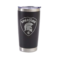 Colorado Spartans | Engraved Stainless Steel Tumbler