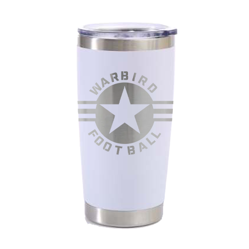 Amarillo Warbirds | Engraved Stainless Steel Tumbler