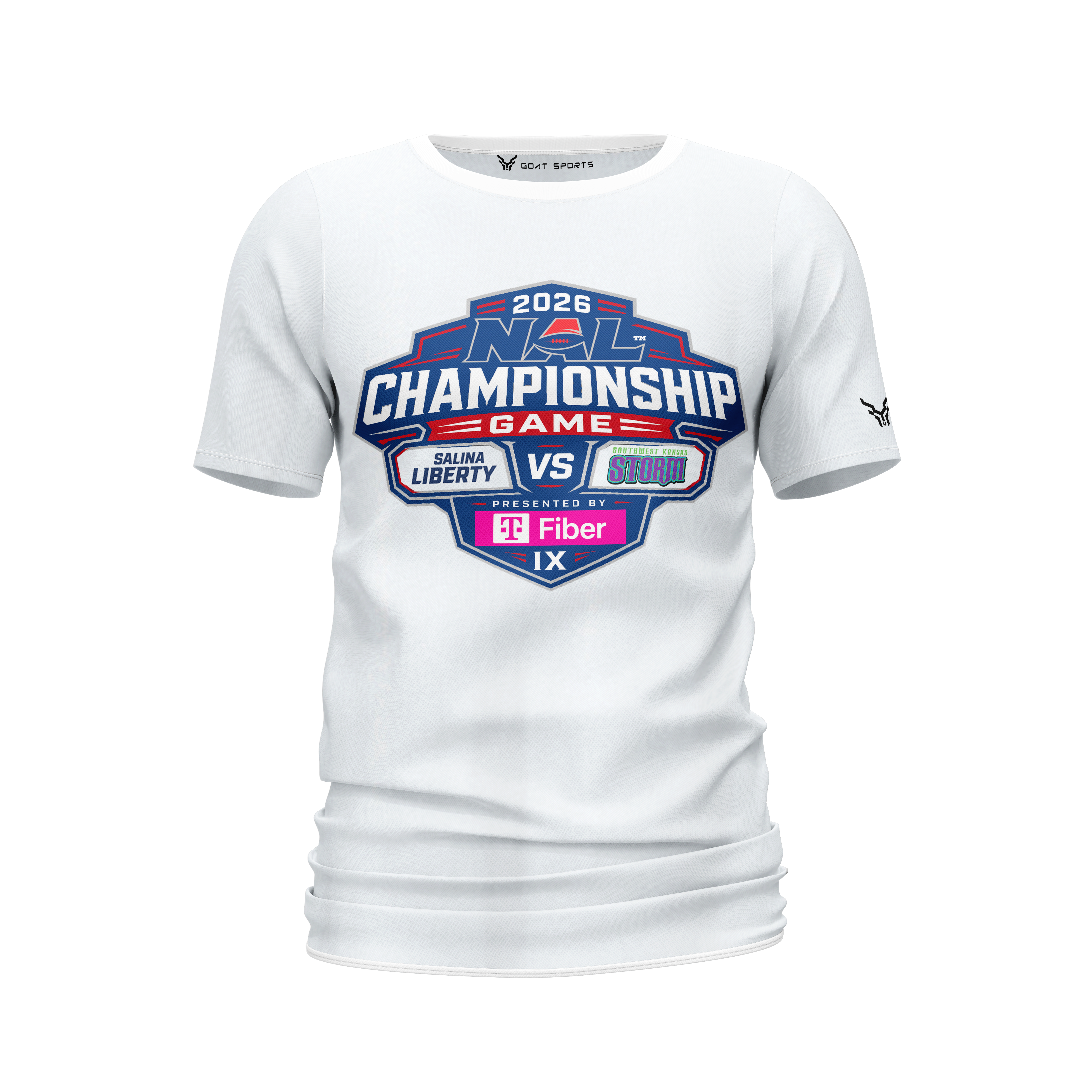 NAL | 2026 Championship Game Tee (Limited Edition)