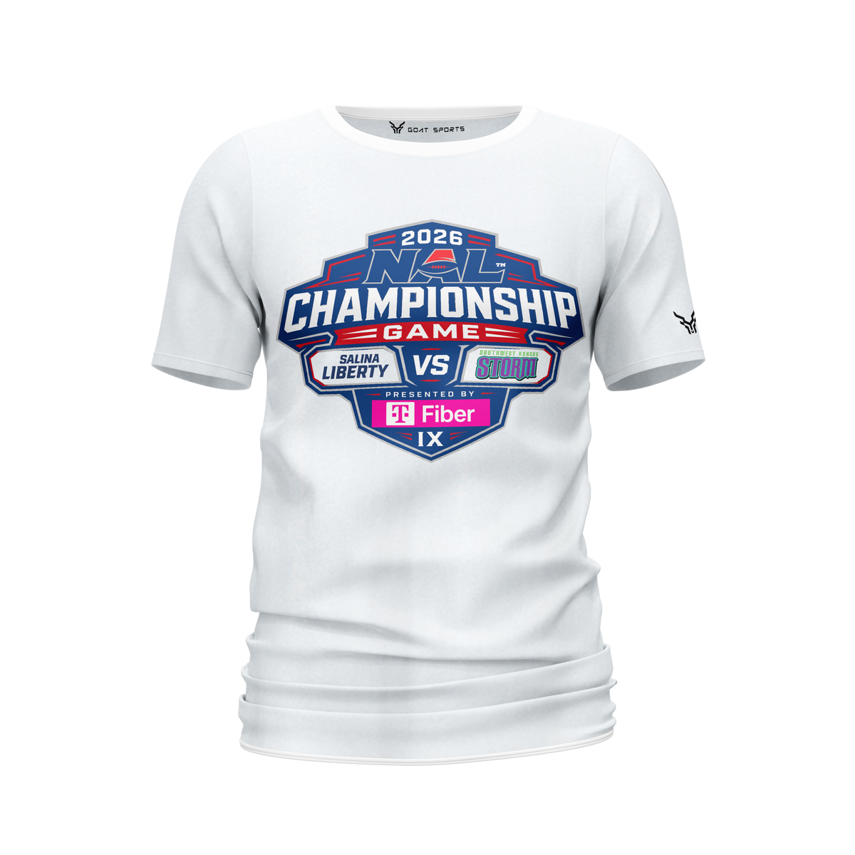 NAL | 2026 Championship Game Tee (Limited Edition)