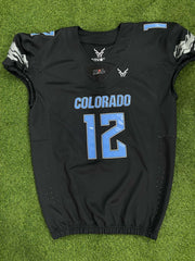Colorado Spartans | Authentic Home Game Jersey