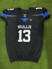 Dallas Bulls | Authentic Home Game Jersey