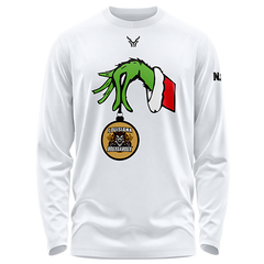 Rouxgaroux | Grinch L/S Tee