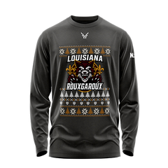 Rouxgaroux | Ugly Sweater L/S Tee