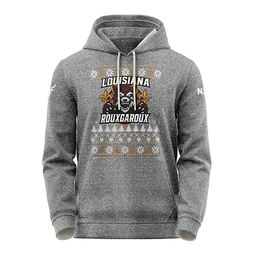 Rouxgaroux | Ugly Christmas Sweater Hoodie