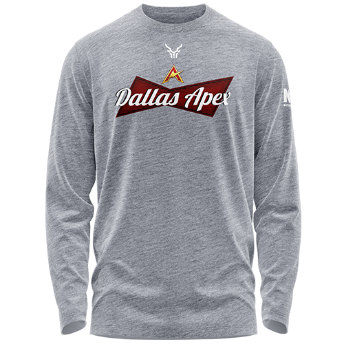 Dallas Apex | Men's Classic King L/S Tee