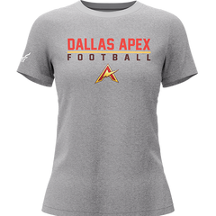 Dallas Apex | Women's Classic Football T-Shirt