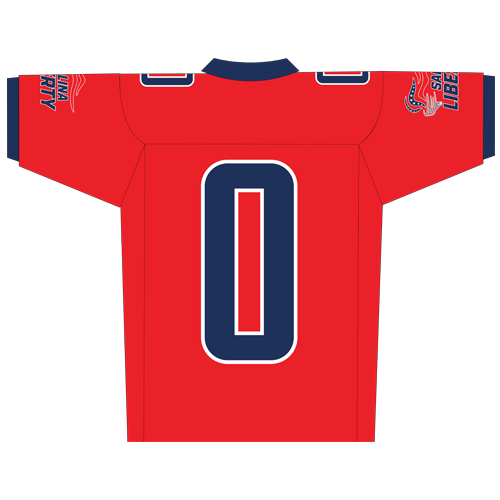 Salina Liberty (Fan Jersey)