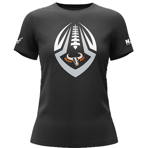 Omaha Beef | Women's Football T-Shirt