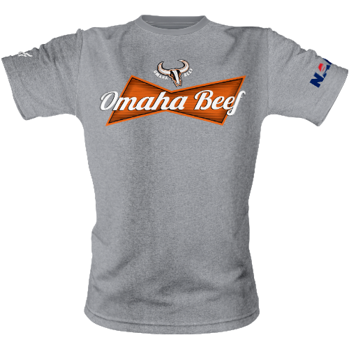 Omaha Beef | Men's Classic King T-Shirt