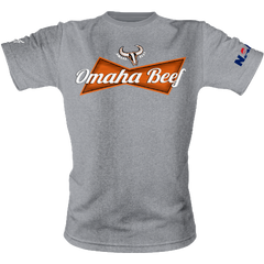 Omaha Beef | Men's Classic King T-Shirt