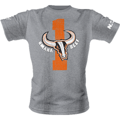 Omaha Beef | Men's #1 Fan T-Shirt
