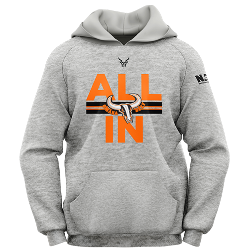 Omaha Beef | Youth All In Hoodie