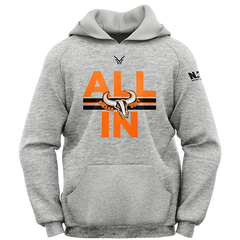 Omaha Beef | Youth All In Hoodie